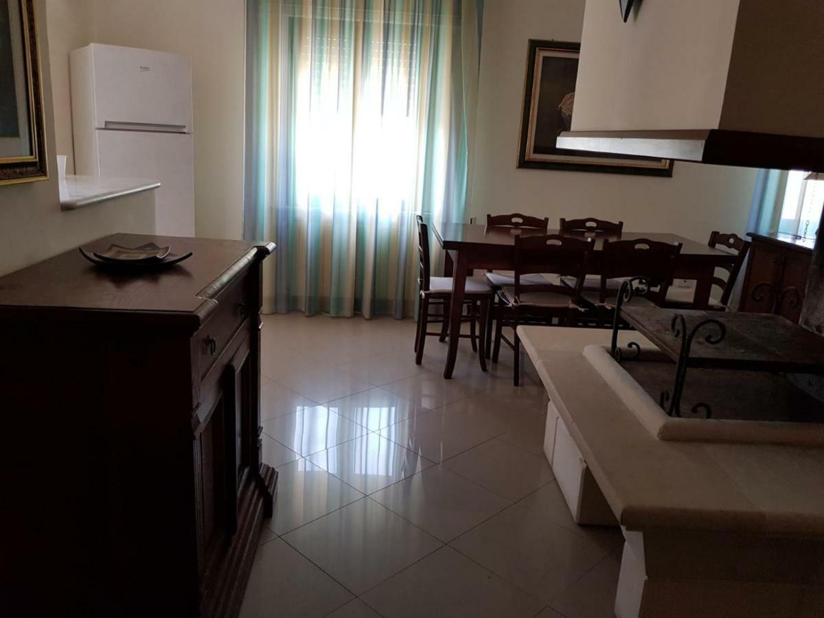 Guardiana Del Castello Villa Otranto Ngoại thất bức ảnh