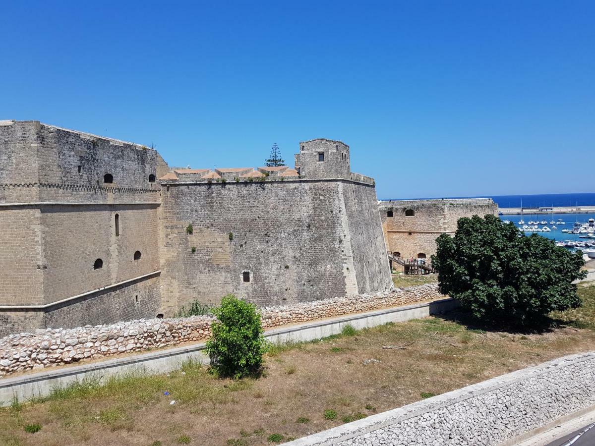 Guardiana Del Castello Villa Otranto Ngoại thất bức ảnh