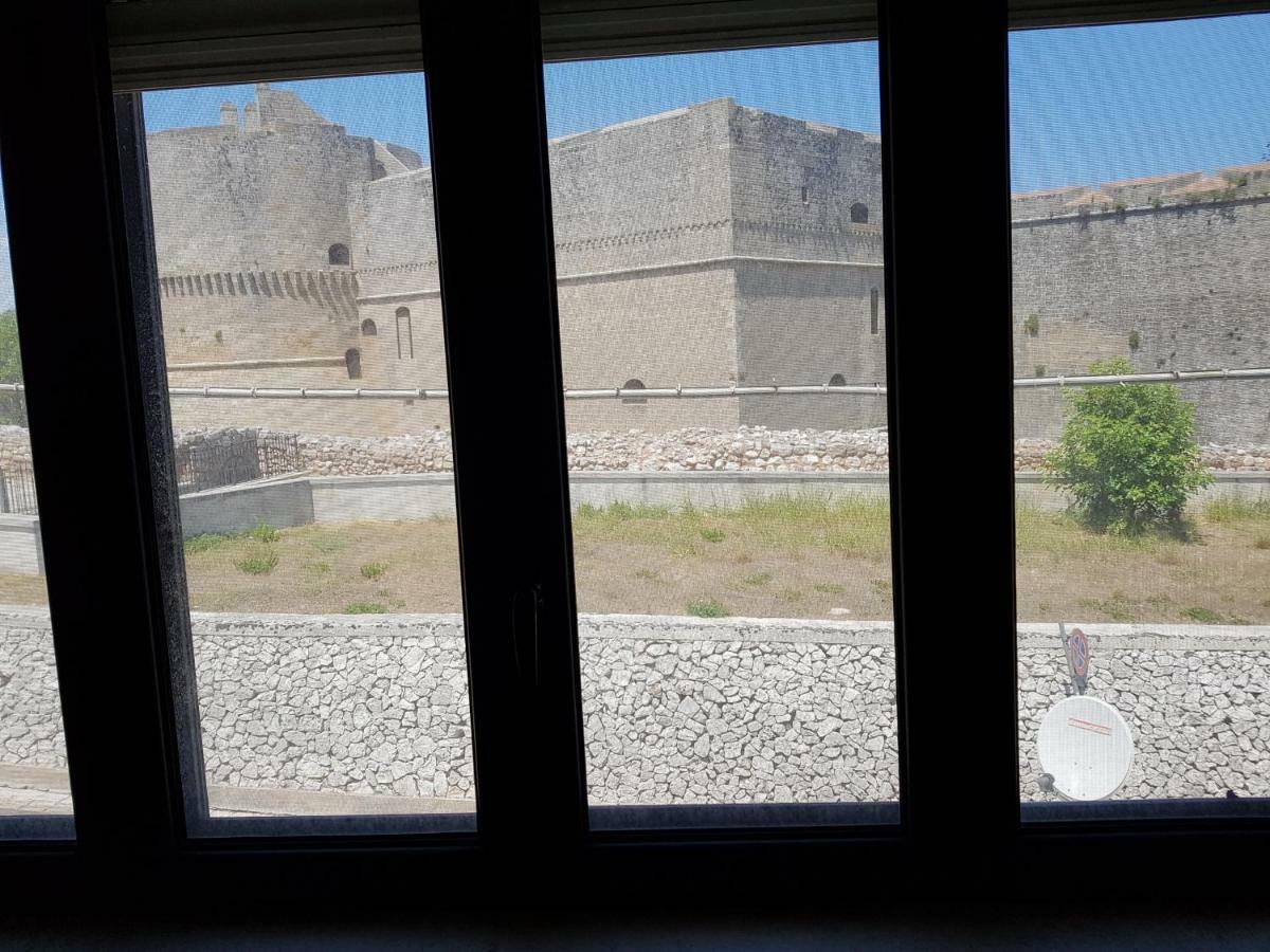 Guardiana Del Castello Villa Otranto Ngoại thất bức ảnh