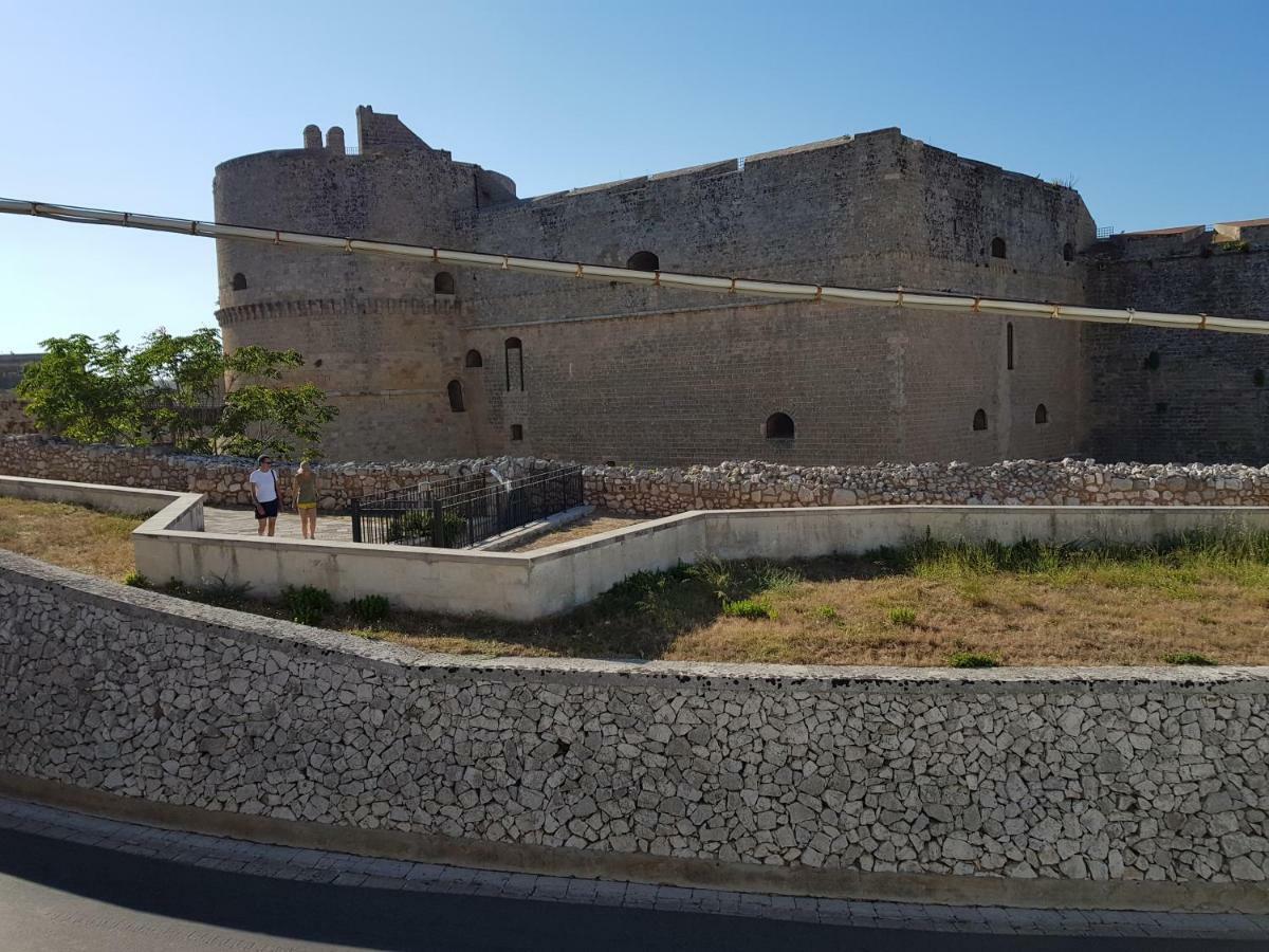 Guardiana Del Castello Villa Otranto Ngoại thất bức ảnh