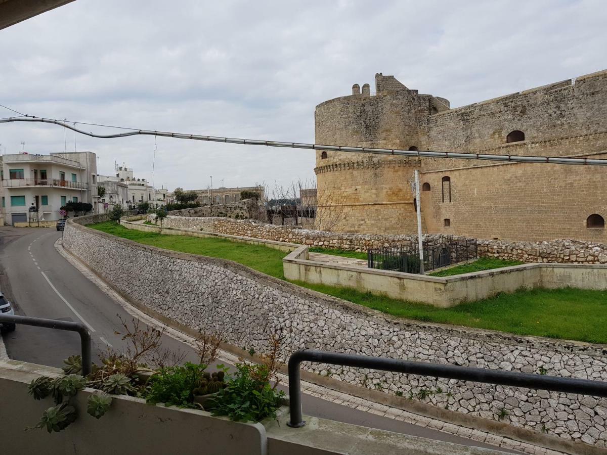 Guardiana Del Castello Villa Otranto Ngoại thất bức ảnh