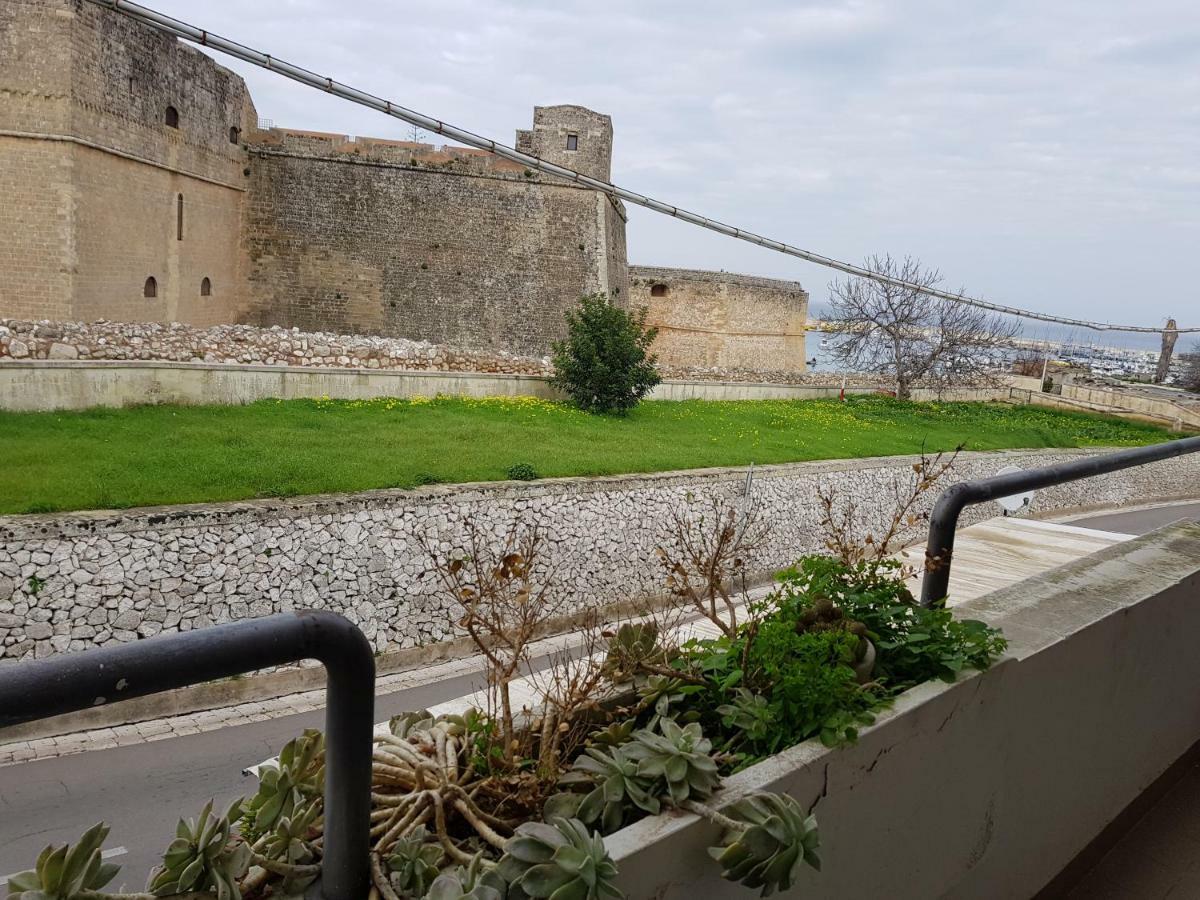 Guardiana Del Castello Villa Otranto Ngoại thất bức ảnh
