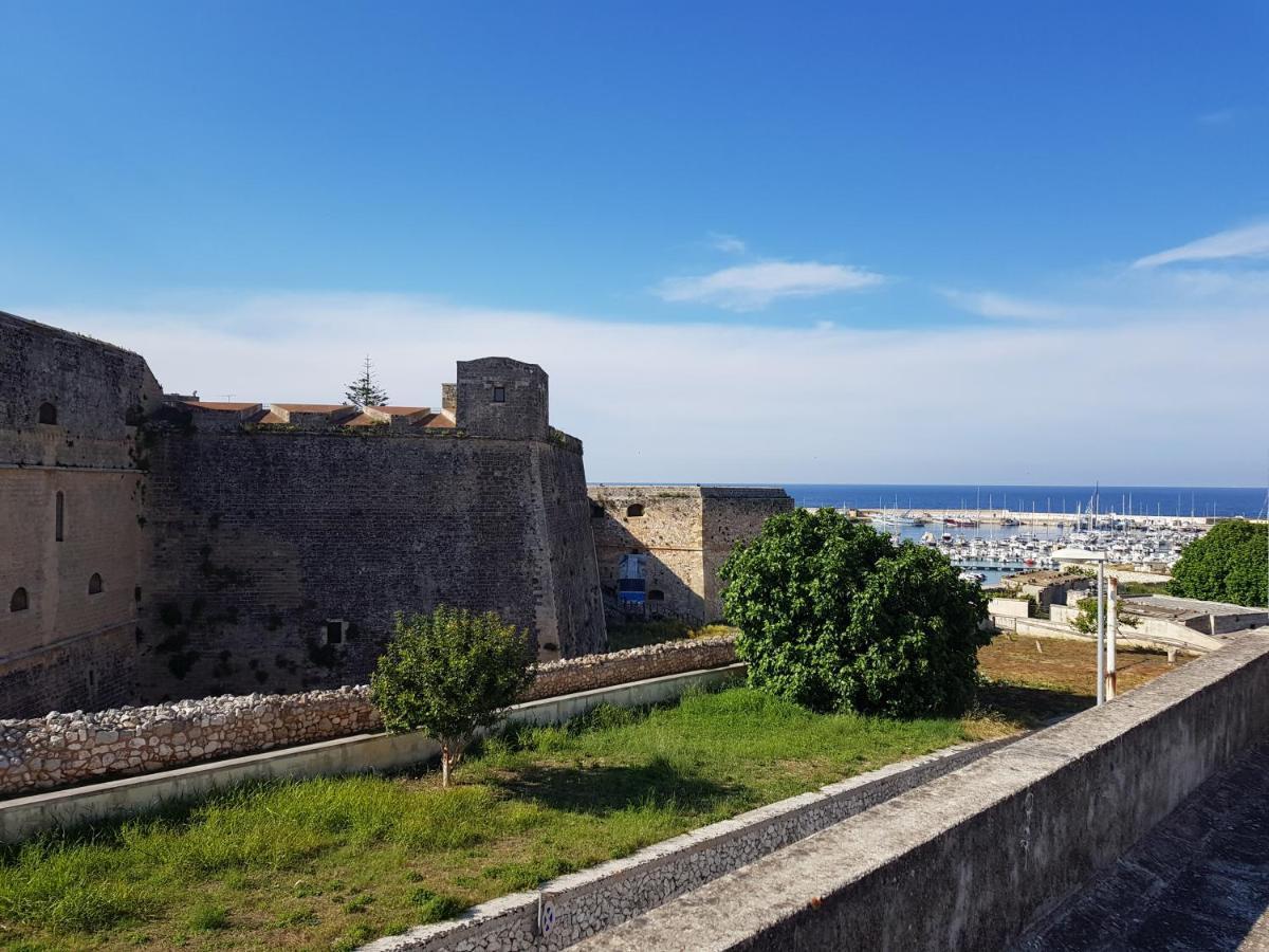 Guardiana Del Castello Villa Otranto Ngoại thất bức ảnh